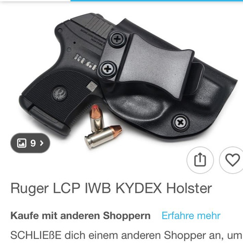 Pistole - (Freizeit, Wissen, Online-Shopping)