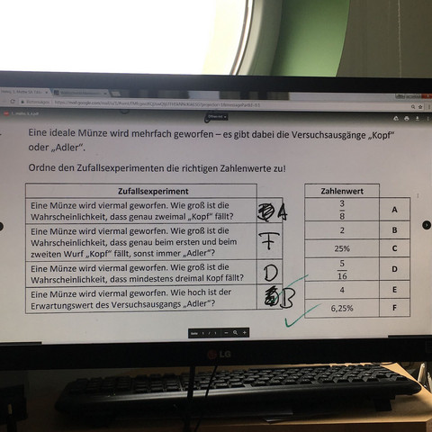 Wahrscheinlichkeit Fur Zwei Mal Kopf Schule Mathe Mathematik Wahrscheinlichkeit Fur Zwei Mal Kopf Schule Mathe Mathematik