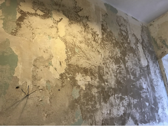 Wand Verputzen Altbau Wie Am Besten Heimwerken Sanitar Sanierung