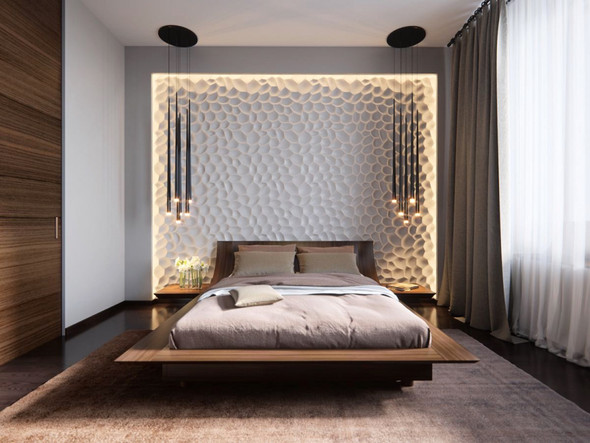 Wanddekoration - Einrichtung Schlafzimmer? (Wand, Deko)