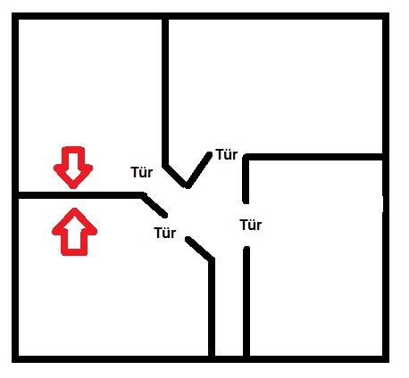 Wanddurchbruch In Fertighaus Haus Wand Do It Yourself