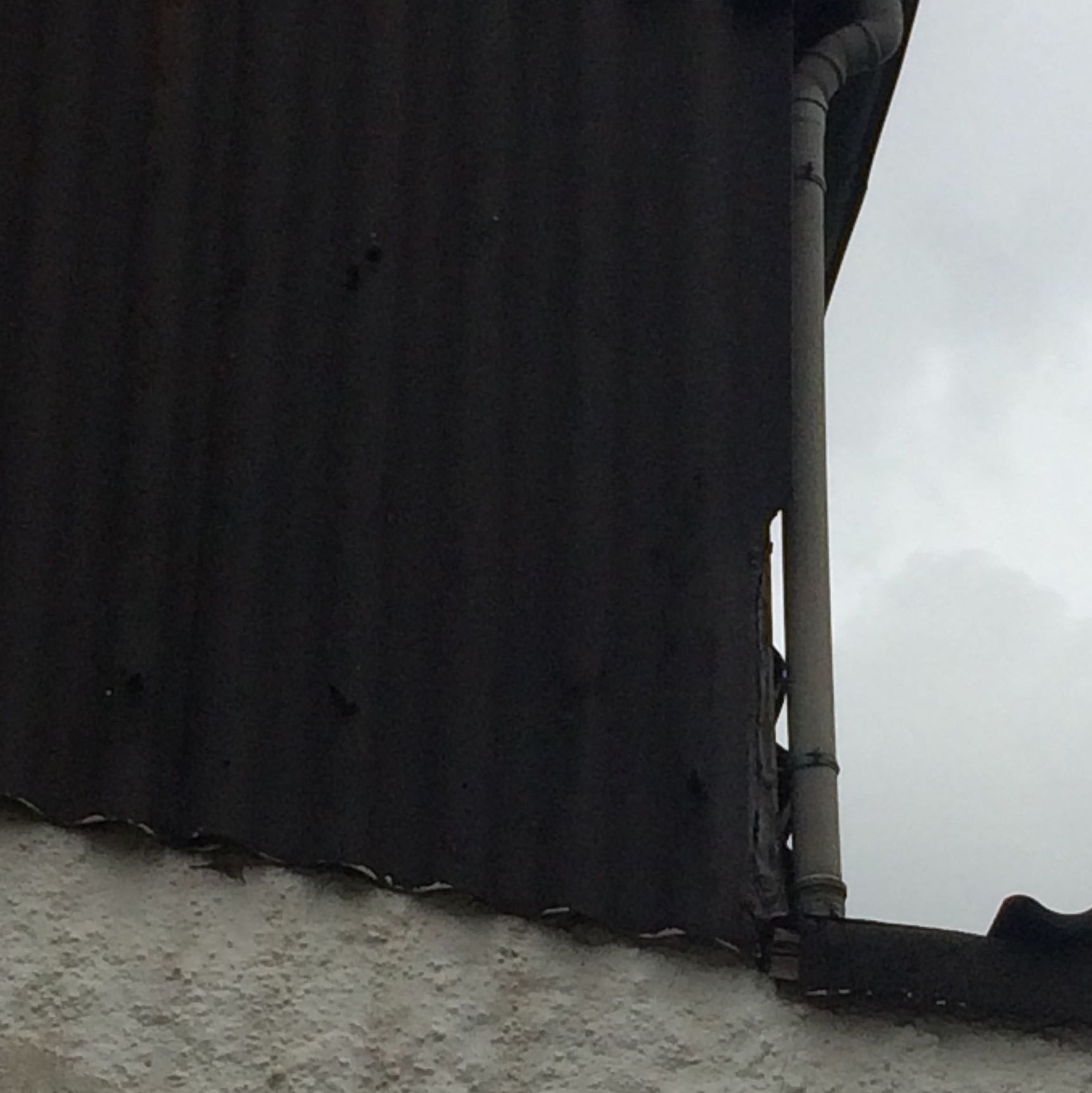 Wandverkleidung Was Ist Das Fur Ein Material Asbest Dachdecker