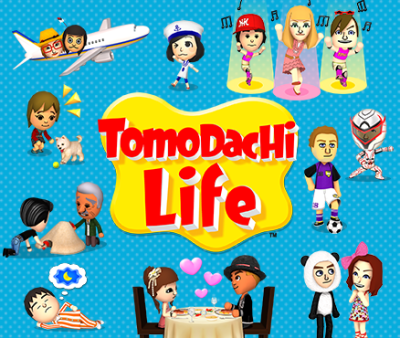Tomodachi life rom Tomodachi life rom