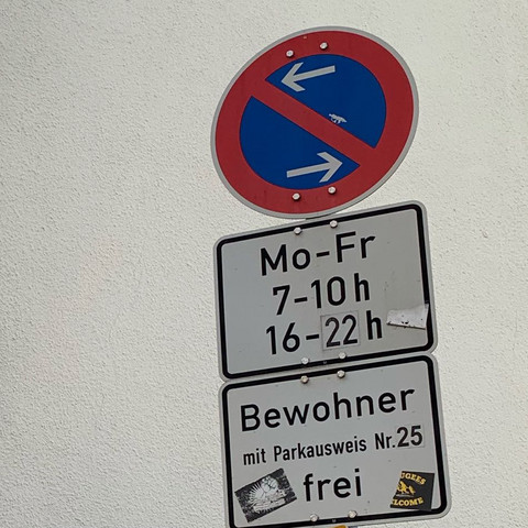 Schild - (Auto, Straßenverkehrsordnung, Schild)