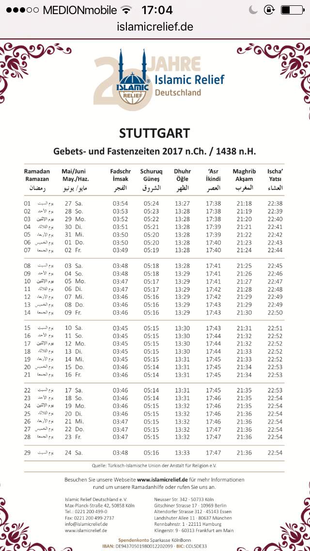 Bauernhof Sport Bogen ab wie viel uhr darf man nicht mehr essen ramadan Ausrede bestrafen Nach unten Bauernhof Sport Bogen ab wie viel uhr darf man nicht mehr essen ramadan Ausrede bestrafen Nach unten