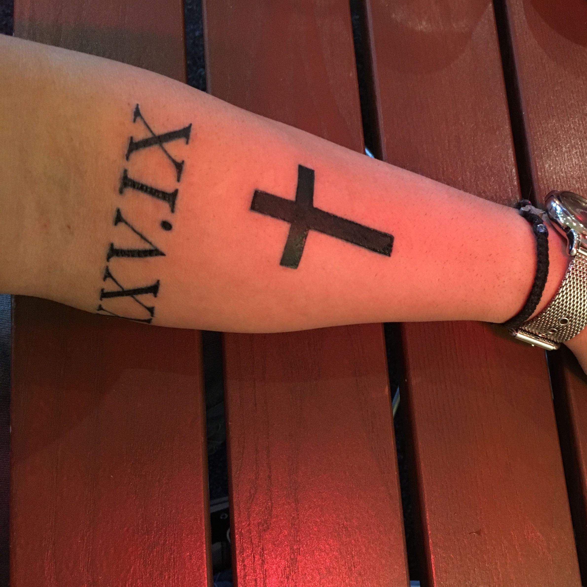 Wann geht die Tattoo Kruste ab?