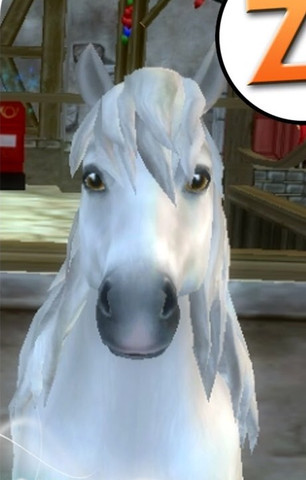 Weiß - (star-stable, Epona)