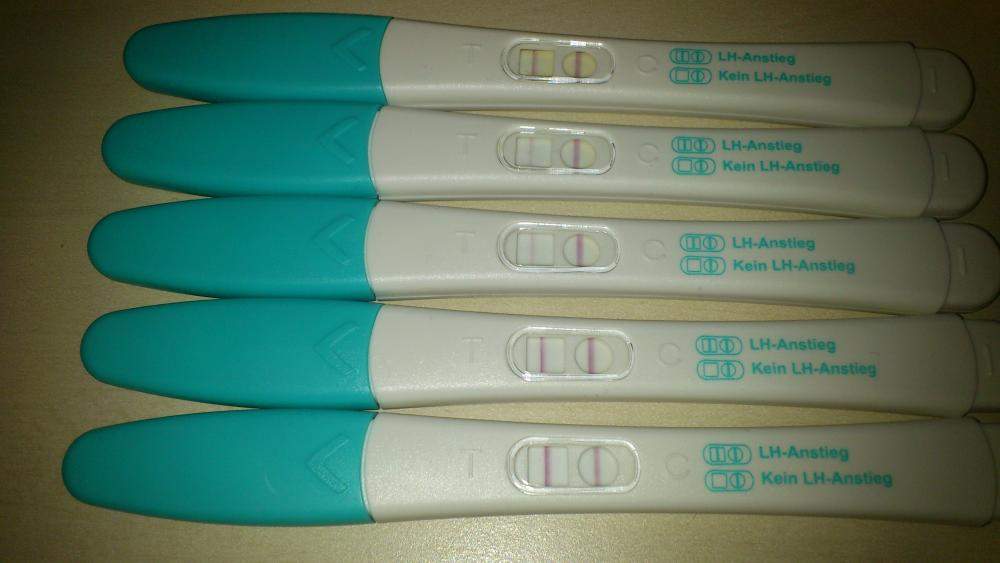 Wann genau ist mein Eisprung? (ovulationstest)