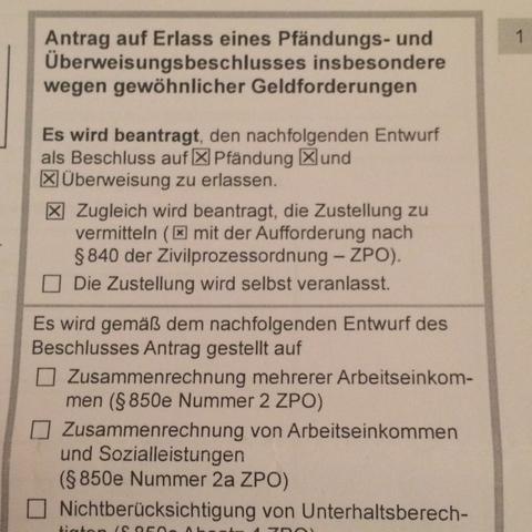 Wann Ist Eine Pfandung Tatsachlich Genehmigt Gibt Es Eine Moglichkeit Das Geld Zu Zahlen Damit Die Pfandung Nicht Stattfindet Rechtsfrage
