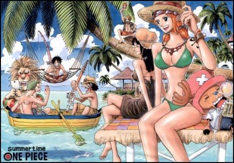One Piece 4 Ever - (Anime, Manga, One Piece)