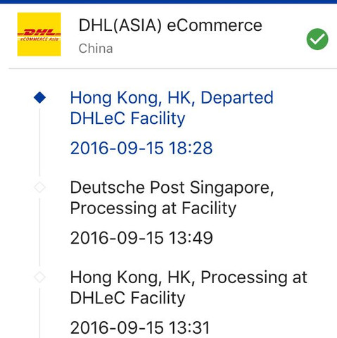 Wann Kommt Das Paket An Und Zoll Wie Lang Sind Die Werktage Dhl Lieferung Dauer