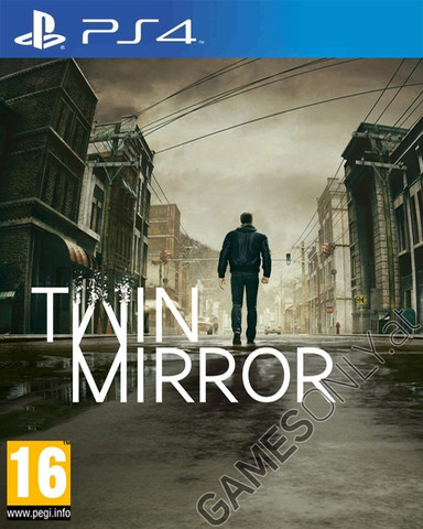 Wann Kommt Das Spiel Twin Mirror Endlich Raus Spiele Und Gaming
