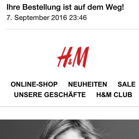 Wann Kommt Mein H M Paket Es Ist Dringend Klamotten Bestellung Hochzeit