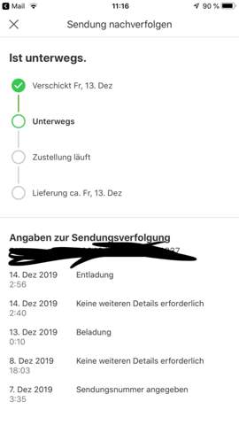 Heute erwartet: Wann kommt mein DHL-Paket an? Heute erwartet: Wann kommt mein DHL-Paket an?