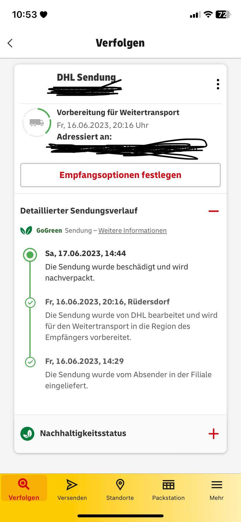 Wann kommt meine Sendung? (Versand, Paket, DHL) Wann kommt meine Sendung? (Versand, Paket, DHL)