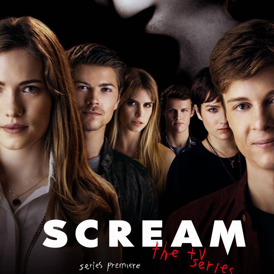 Serien Wie Scream