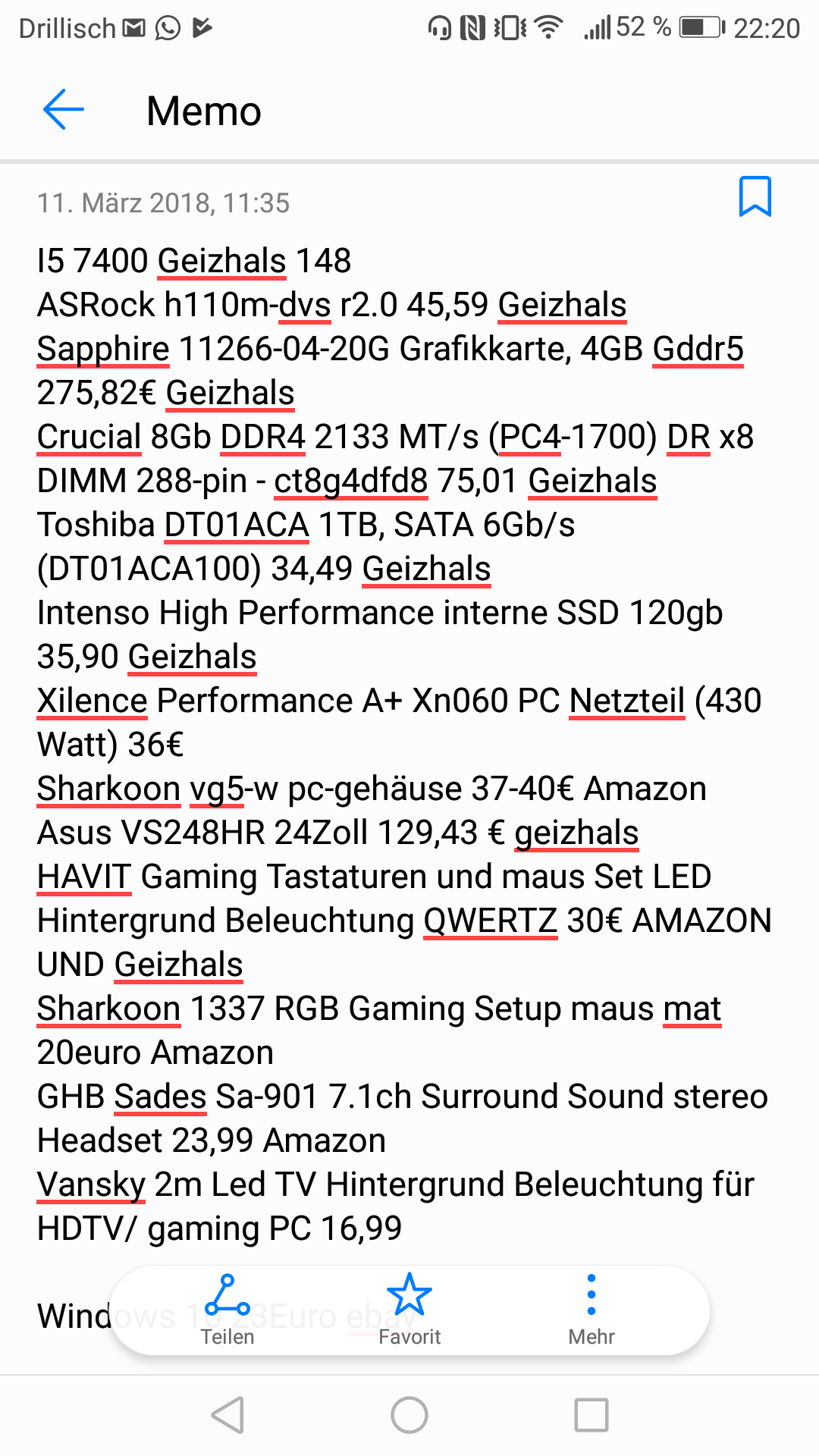 Wann wäre der beste Zeitpunkt sich einen GAMING PC zu ...