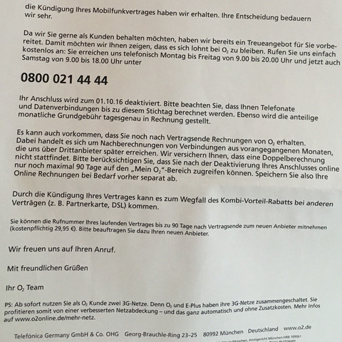 Wann Wird Meine Vertrags Sim Deaktiviert Sim Karte O2