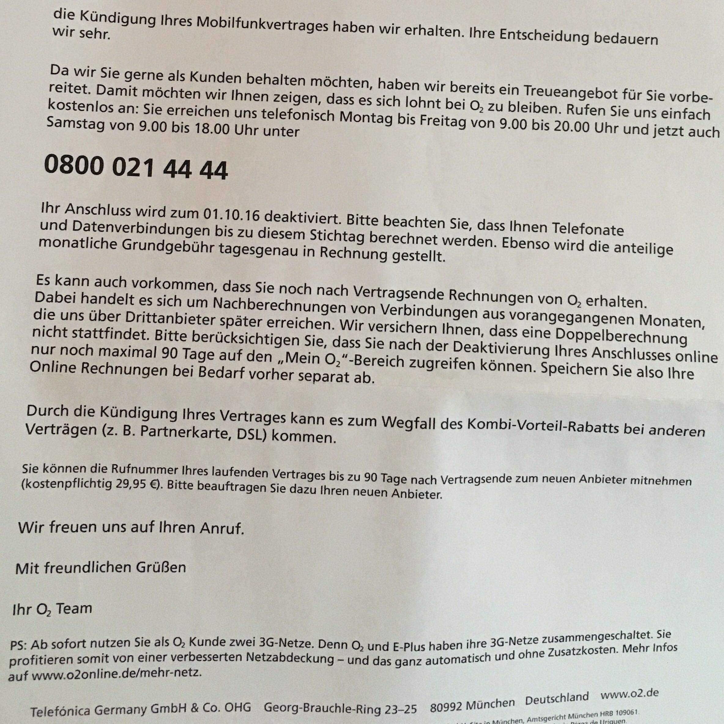 Wann wird meine Vertrags SIM deaktiviert? (SIM-Karte, O2) Wann wird meine Vertrags SIM deaktiviert? (SIM-Karte, O2)