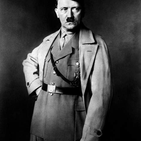 War Adolf Hitler hochbegabt?