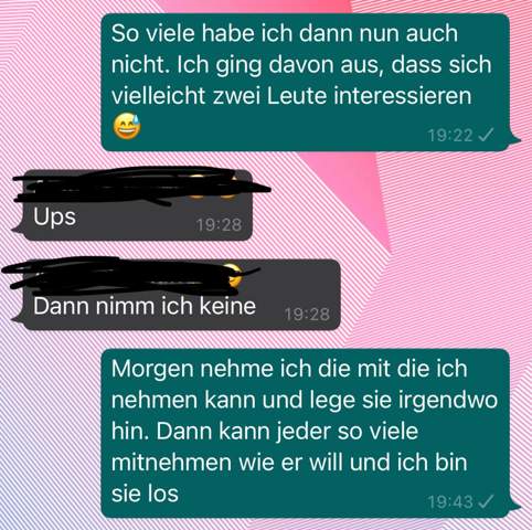 Peinliche fragen