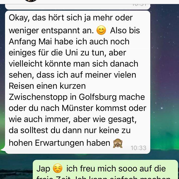 War diese Antwort zu arrogant von mir? (Liebe, Mädchen, Urlaub)