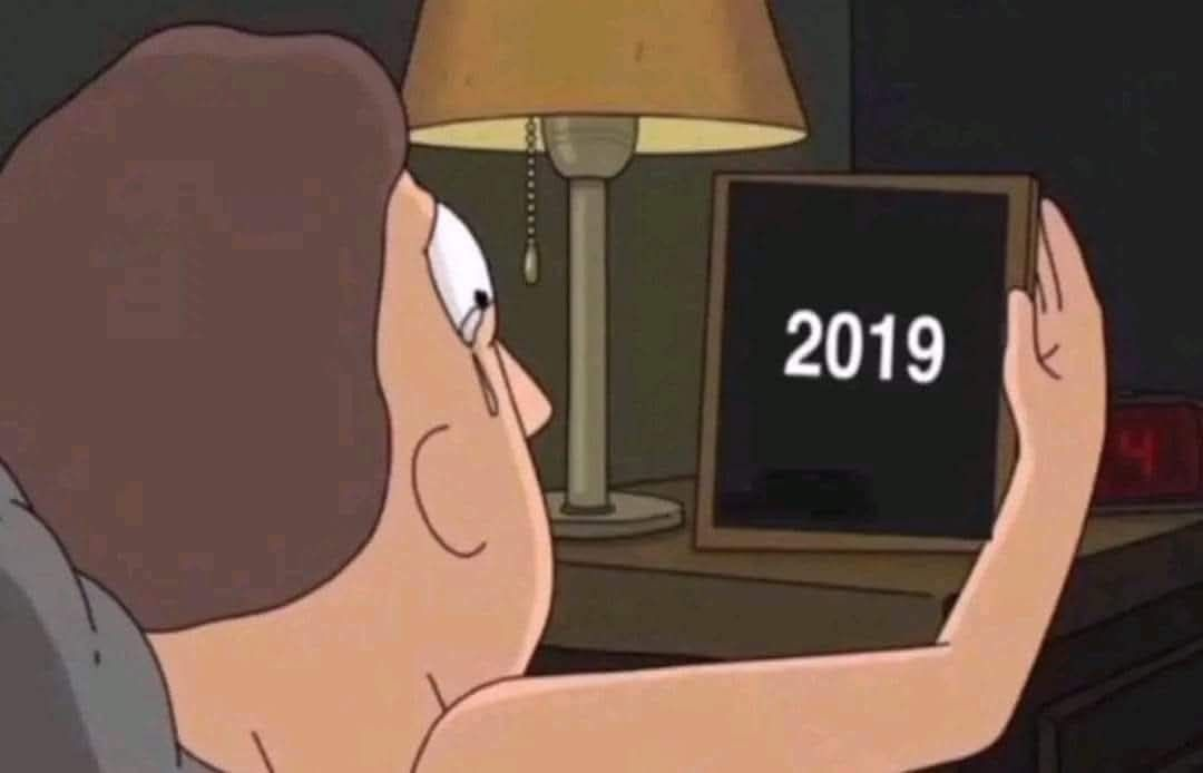 War es auch bei euch so, dass die Zeit nach 2019 sehr schnell verging ...