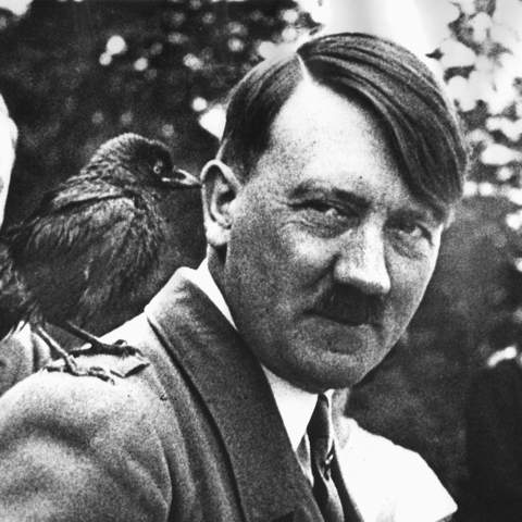 War Hitler ein Tierfreund, oder war das nur für die Öffentlichkeit inszeniert?