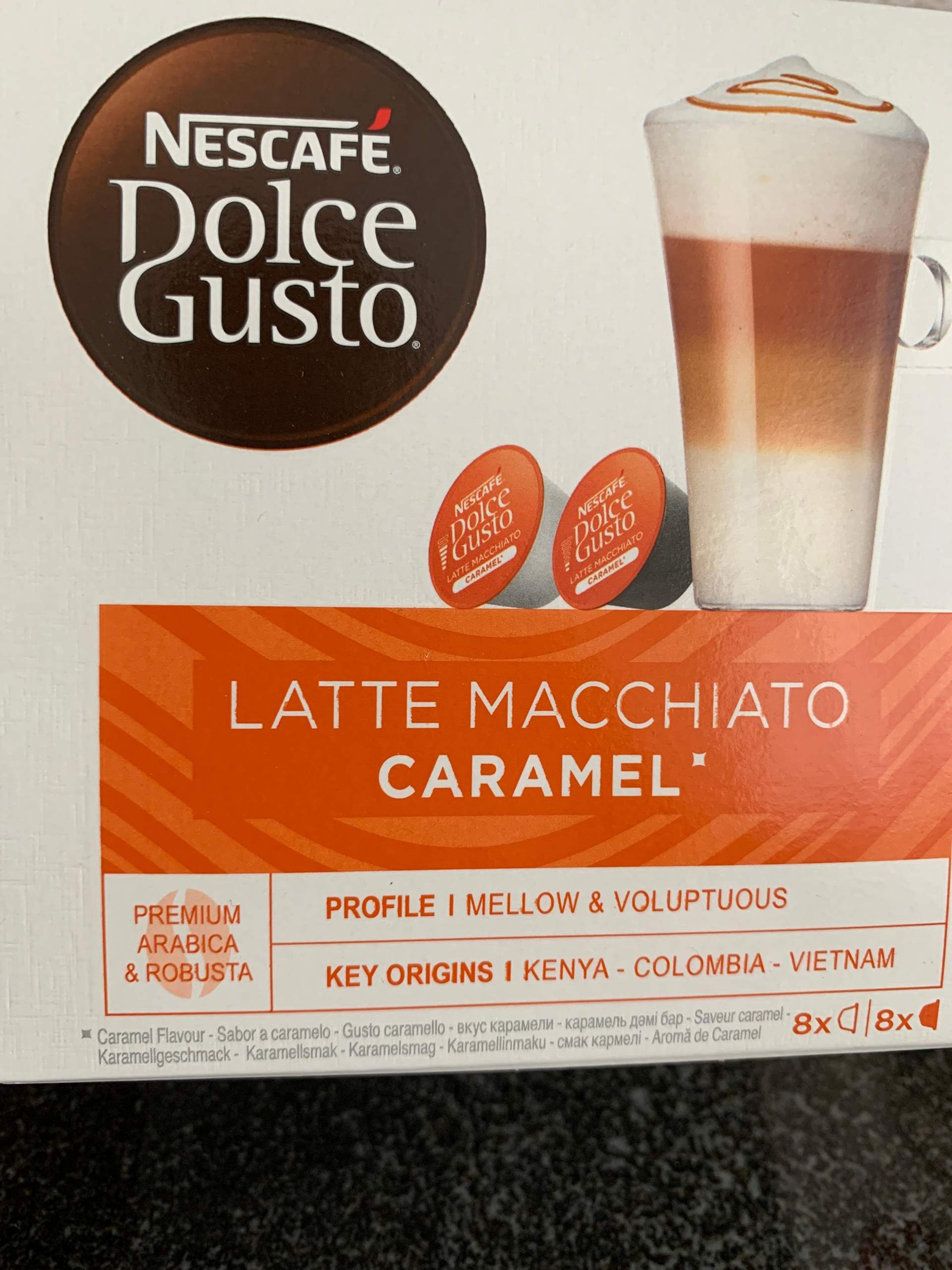 Warm kalt latte macchiato? (Kaffee, Kaffeemaschine)