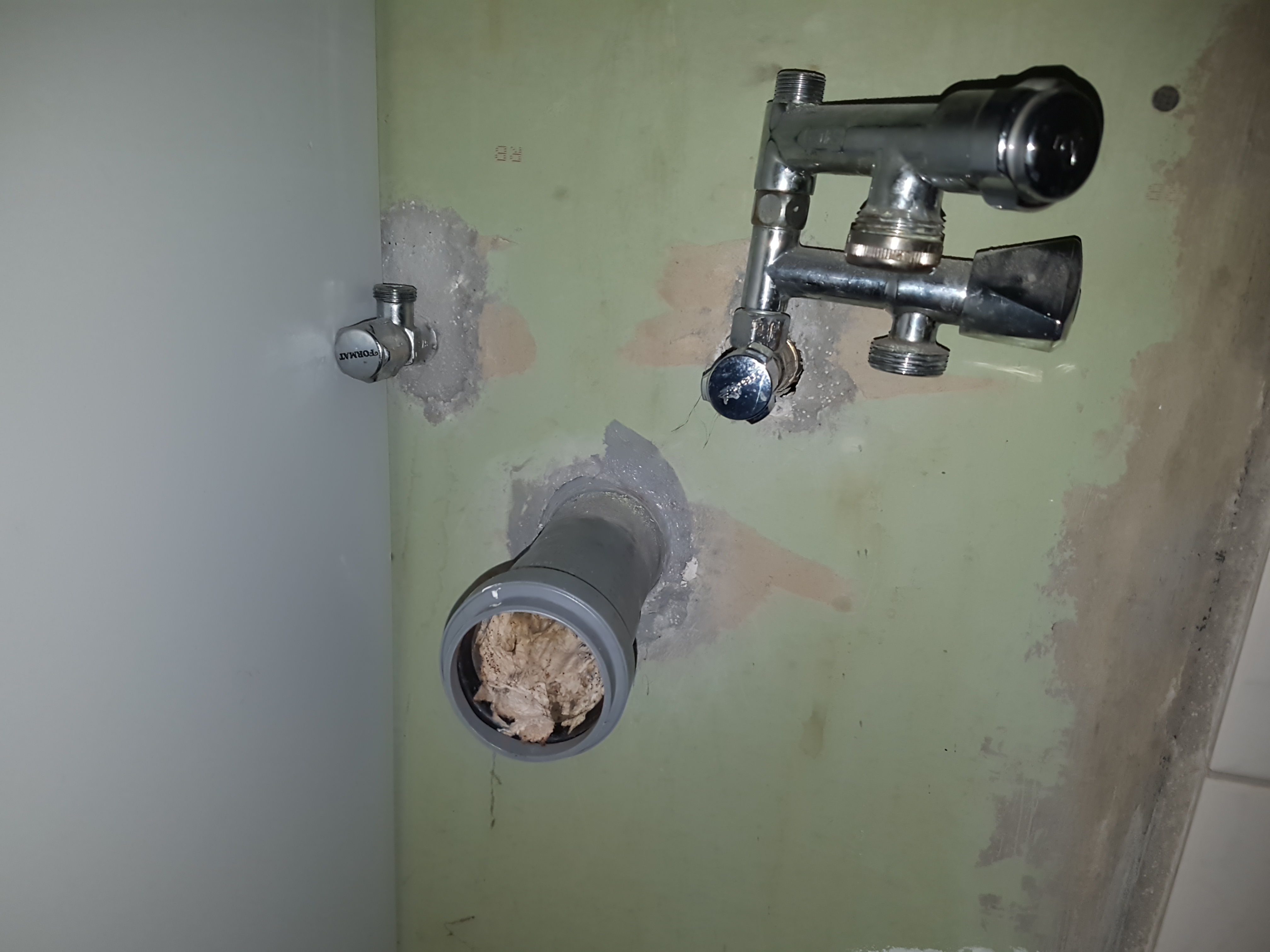 warmwasseranschluss in der kuche wohnung haushalt wasseranschluss