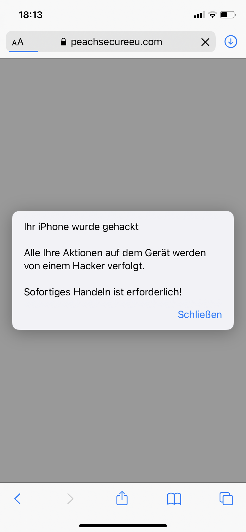 Was Tun Wenn Handy Gehackt Wurde Iphone