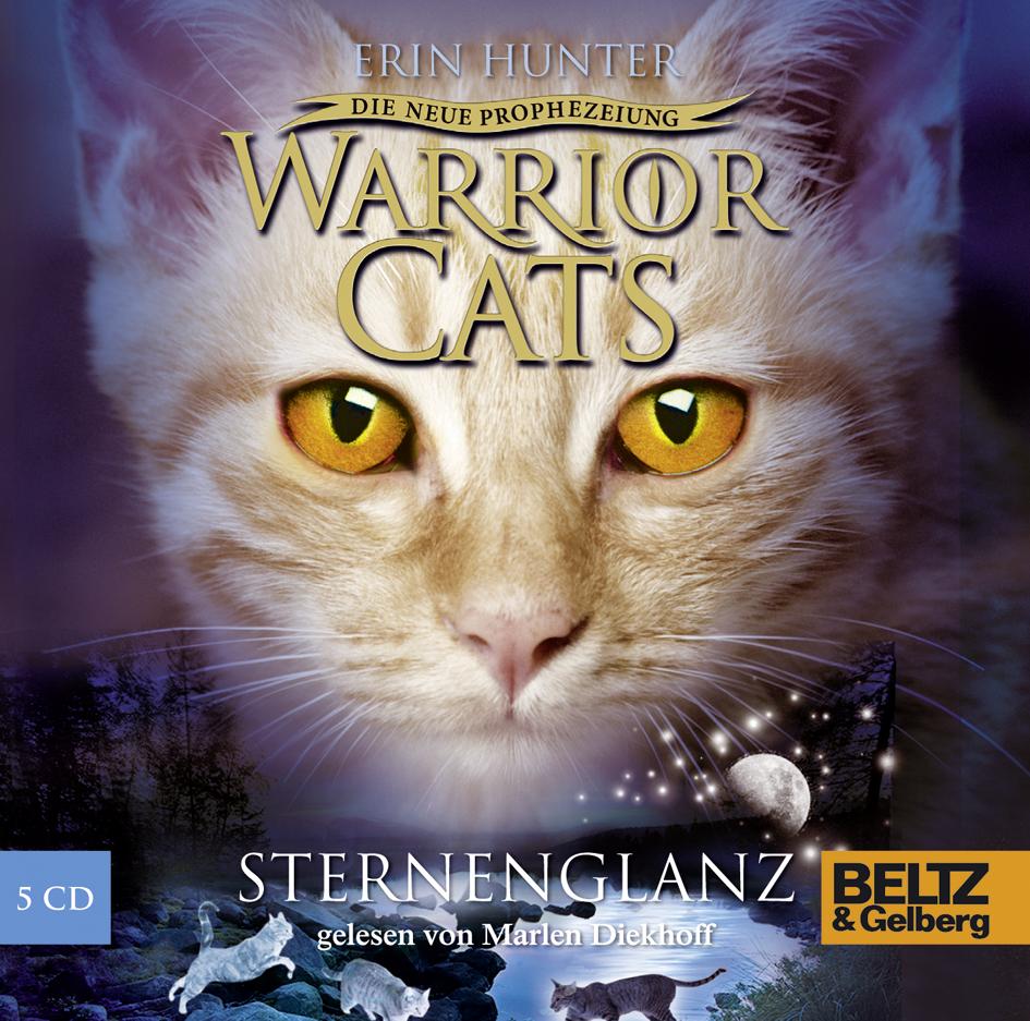Warrior Cats Die neue Prophezeiung ondschein II Band 2 PDF Epub-Ebook
