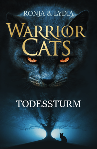 Warrior Cats Cover - Wie findet ihr es?