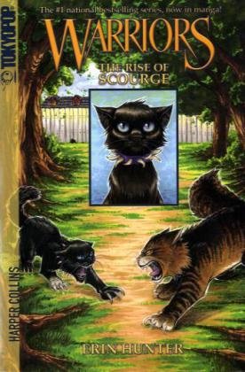 Warrior cats the rise of scourge deutsch? (Buch, Amazon, bestellen)