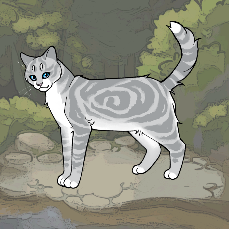 Warrior Cats Schwarze Katze Mit Blauen Augen Warrior Cats: Wie sollen die Katzen heißen? (Warrior Cats Name