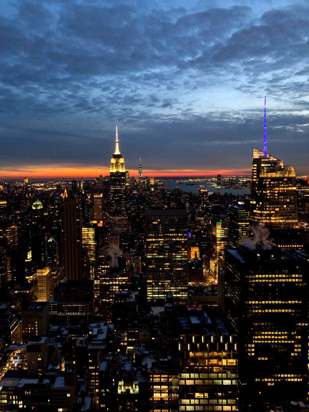 Warst du schonmal in New York City? (Geld, Urlaub, USA)