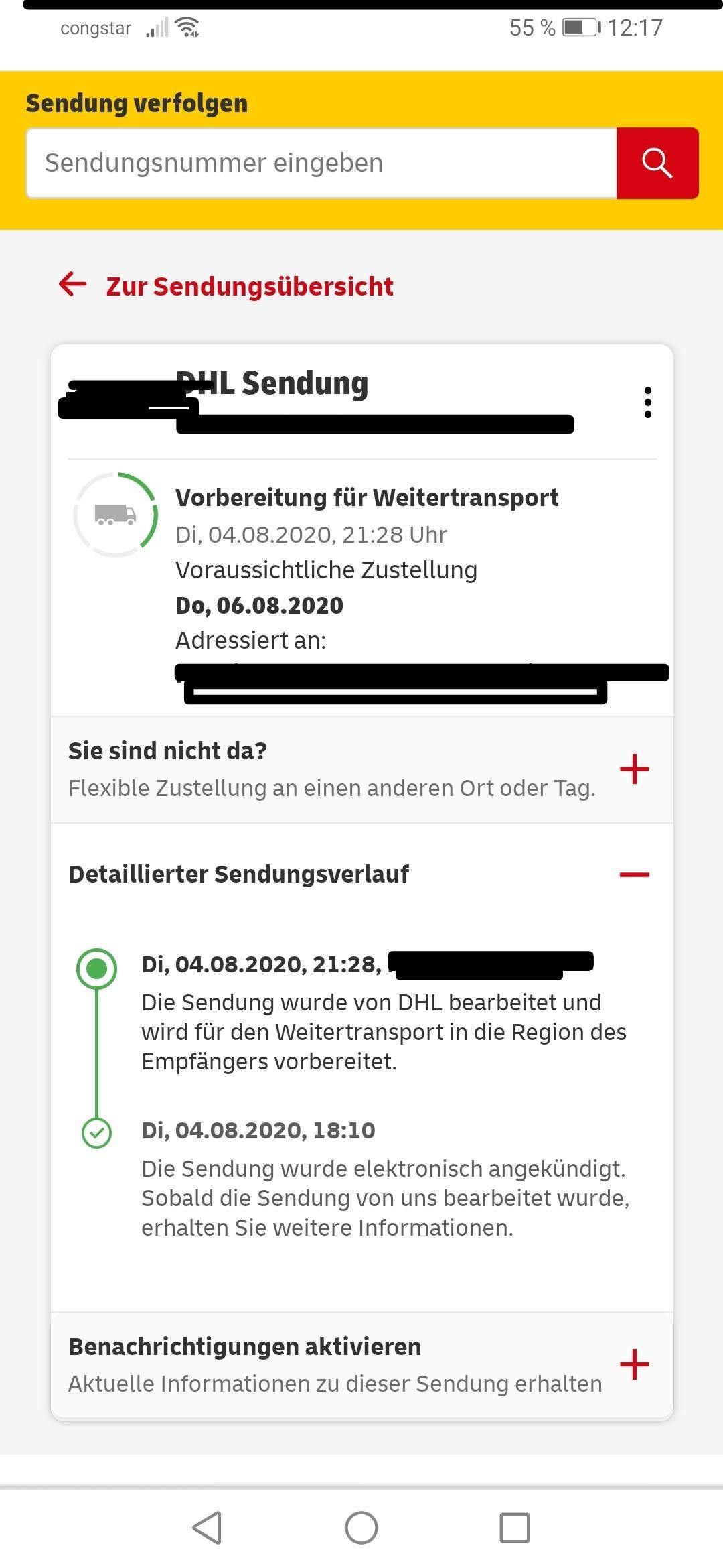Warum ändert sich der Status nicht? (Technik, Gaming)