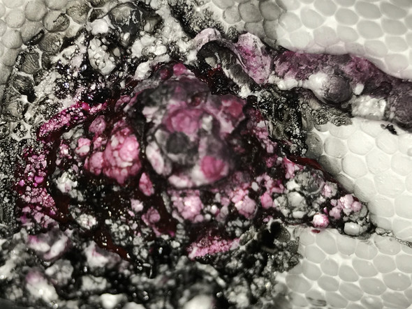 Warum Atzt Nagellack Styropor Weg