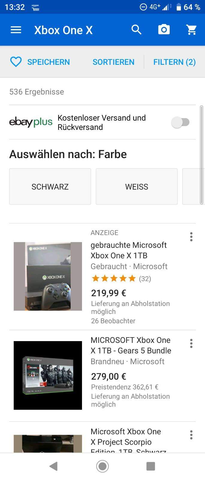 Warum bekommt man die Xbox One X derzeit so Günstig? Technik, Spiele und Gaming)
