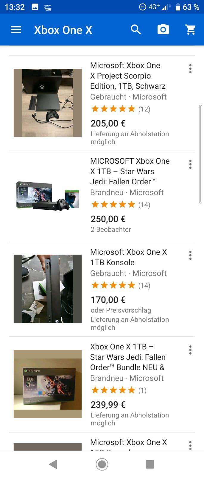 Warum bekommt man die Xbox One X derzeit so Günstig? Technik, Spiele und Gaming)