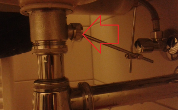 Waschbecken stöpsel undicht Waschbecken stöpsel undicht