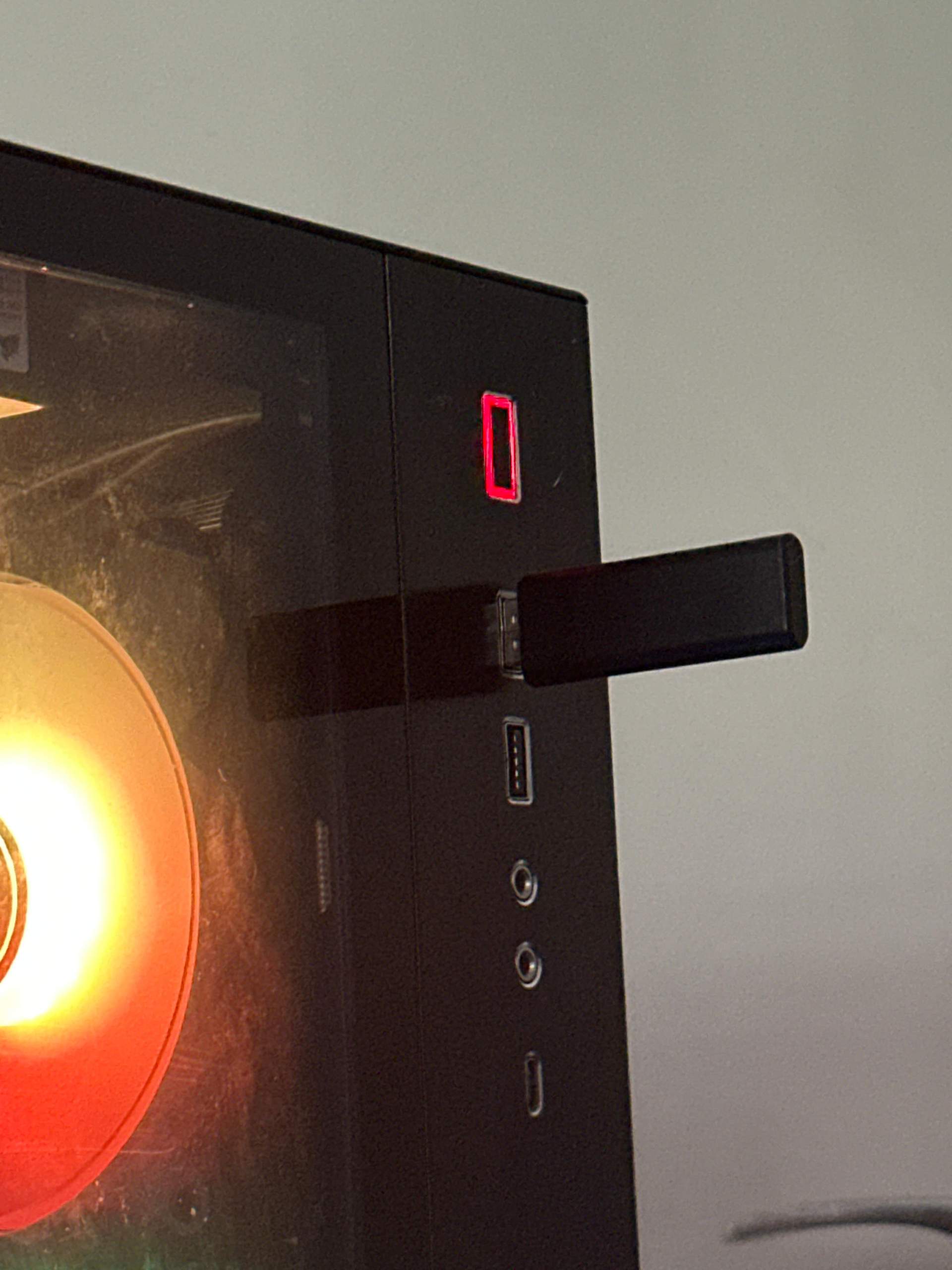 Rot Pc Warum blinkt mein Start-Button rot? (Hardware)