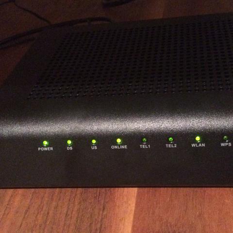 Warum Blinkt Mein Us Lampchen Bei Meinem Router Wlan Verbindungsprobleme