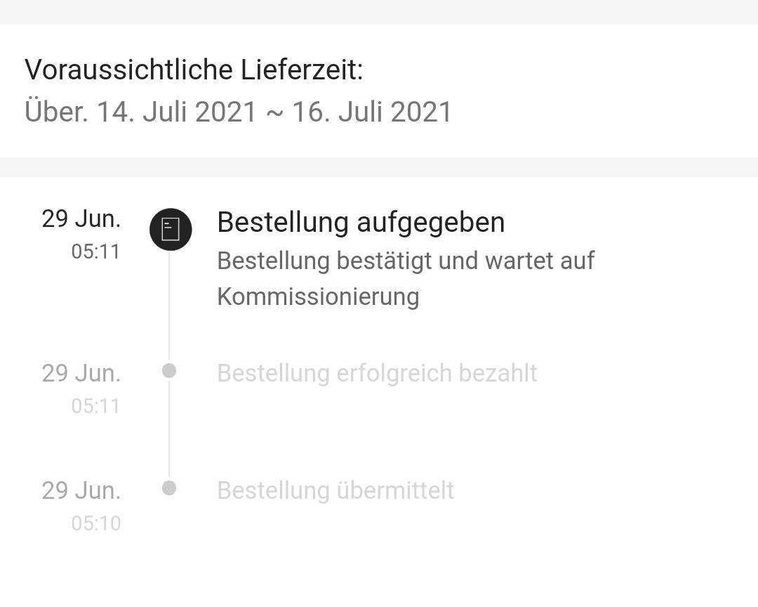 Wie Lange Dauert Der Versand Bei Shein