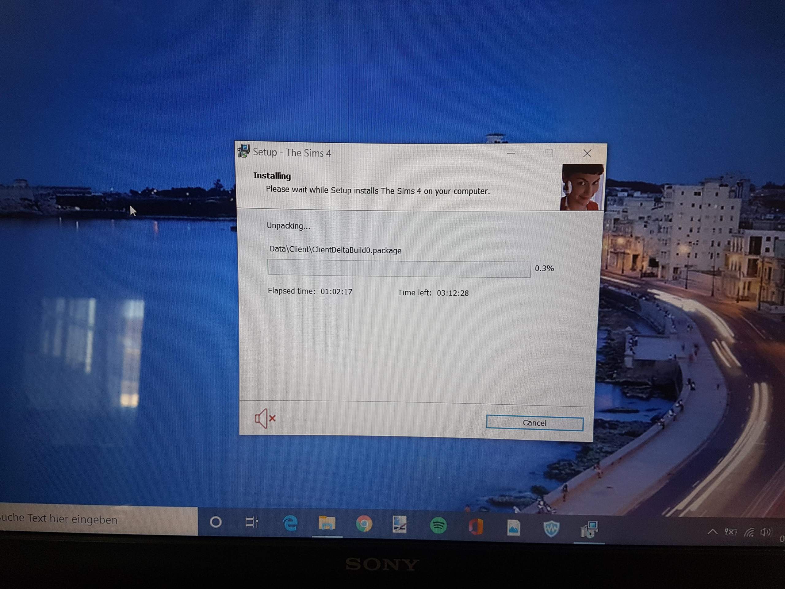 Warum dauert Sims 4 Installation so lange? (Computer, PC, Spiele und