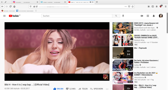 Warum dislike für Wapbap?