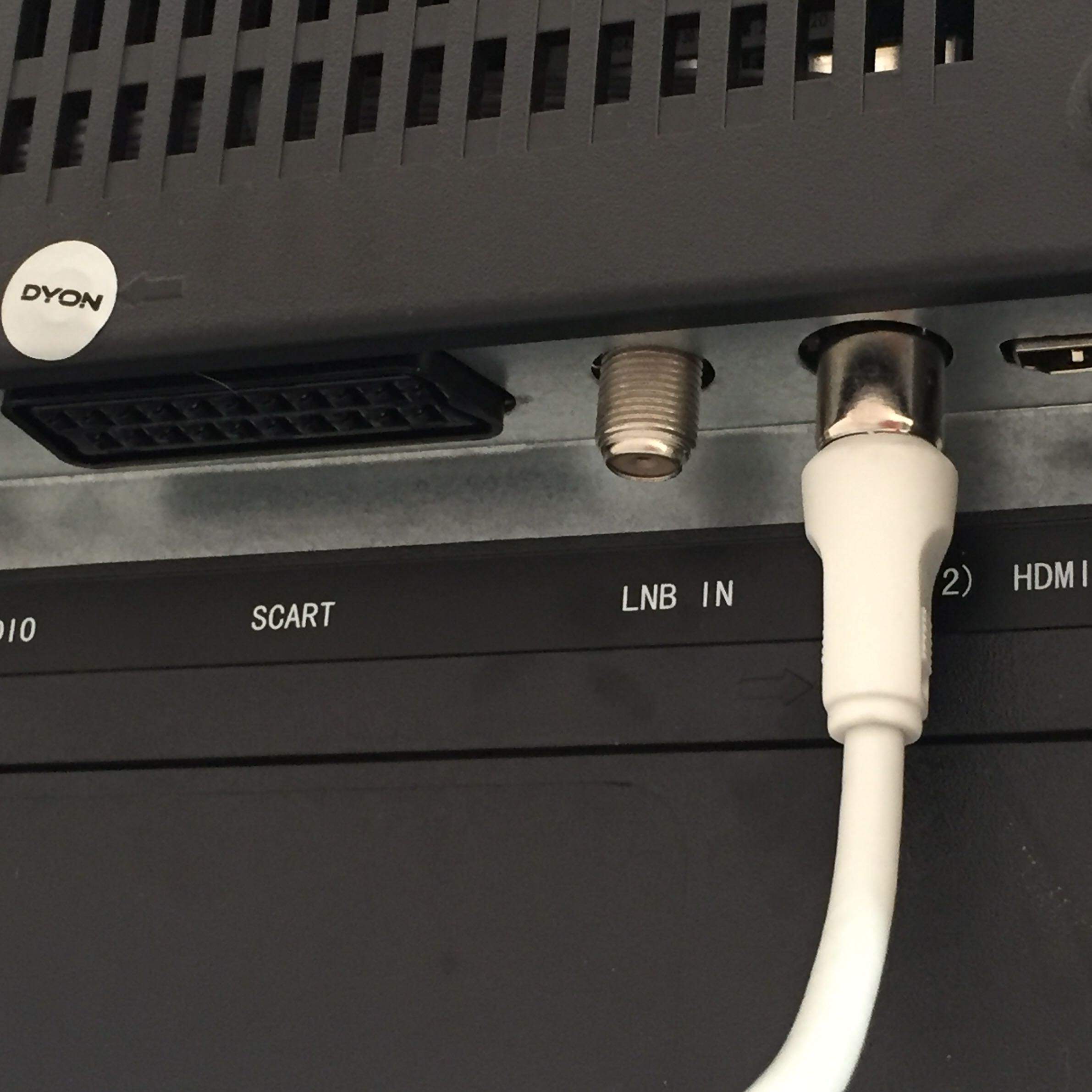 Warum empfange ich kein Signal? (Technik, TV, Fernseher)