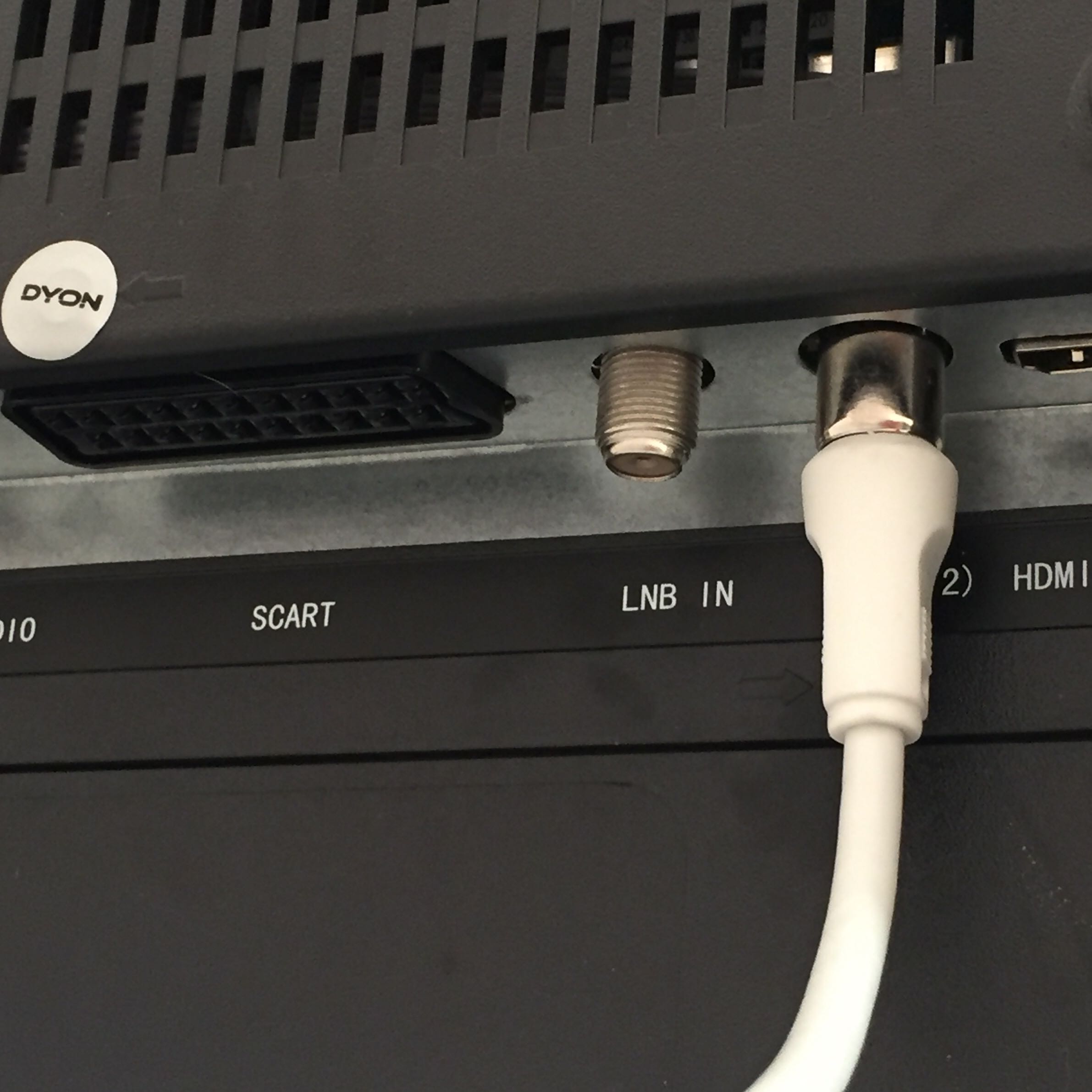 Warum empfange ich kein Signal? (Technik, TV, Fernseher)