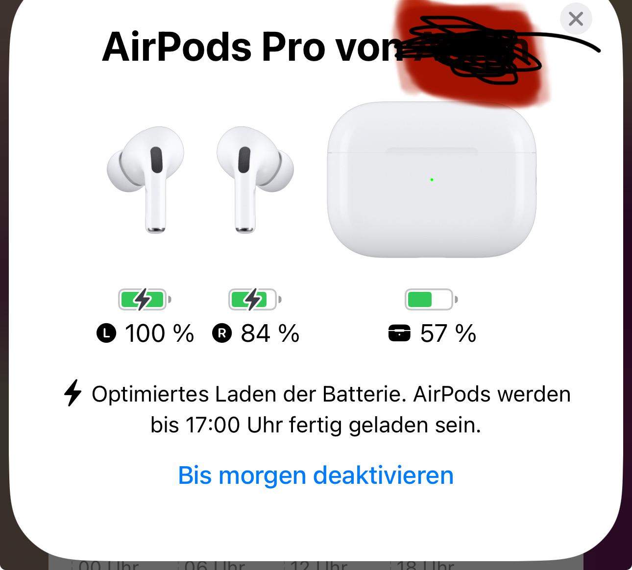 Ein Airpod Lauter Als Der Andere Warum entlädt sich ein AirPod schneller als der andere? (Apple, Akku