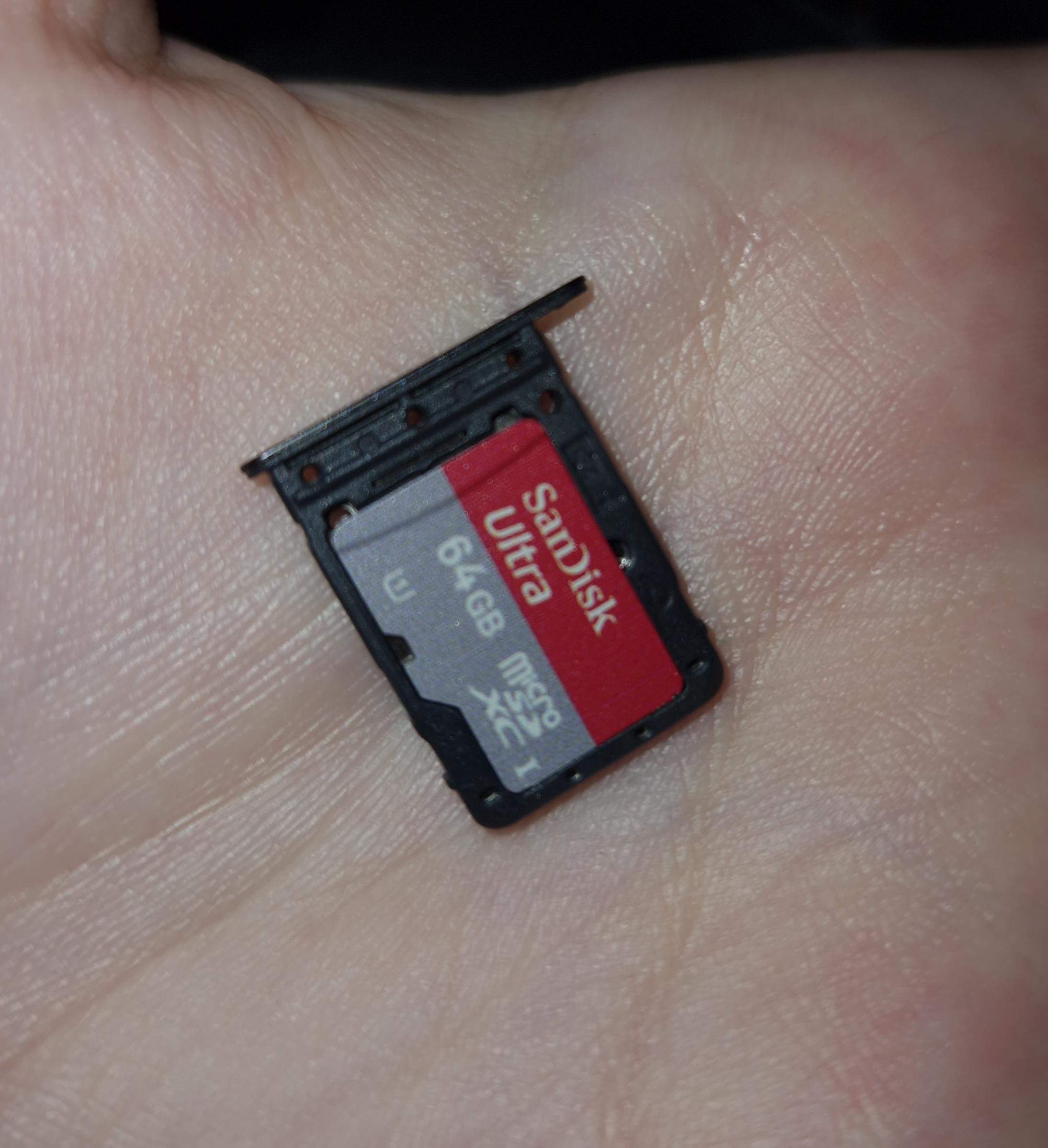 Warum erkenntmein Tablet meine sd karte nicht? (Samsung, Samsung Galaxy